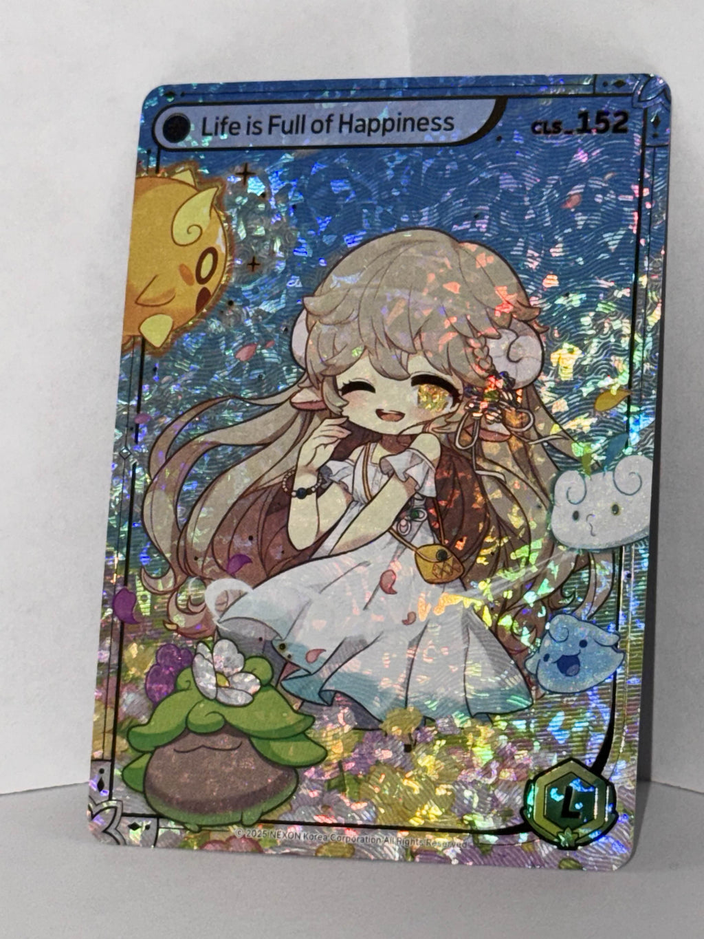 !LEGENDARY Lara Card (Only English Card)