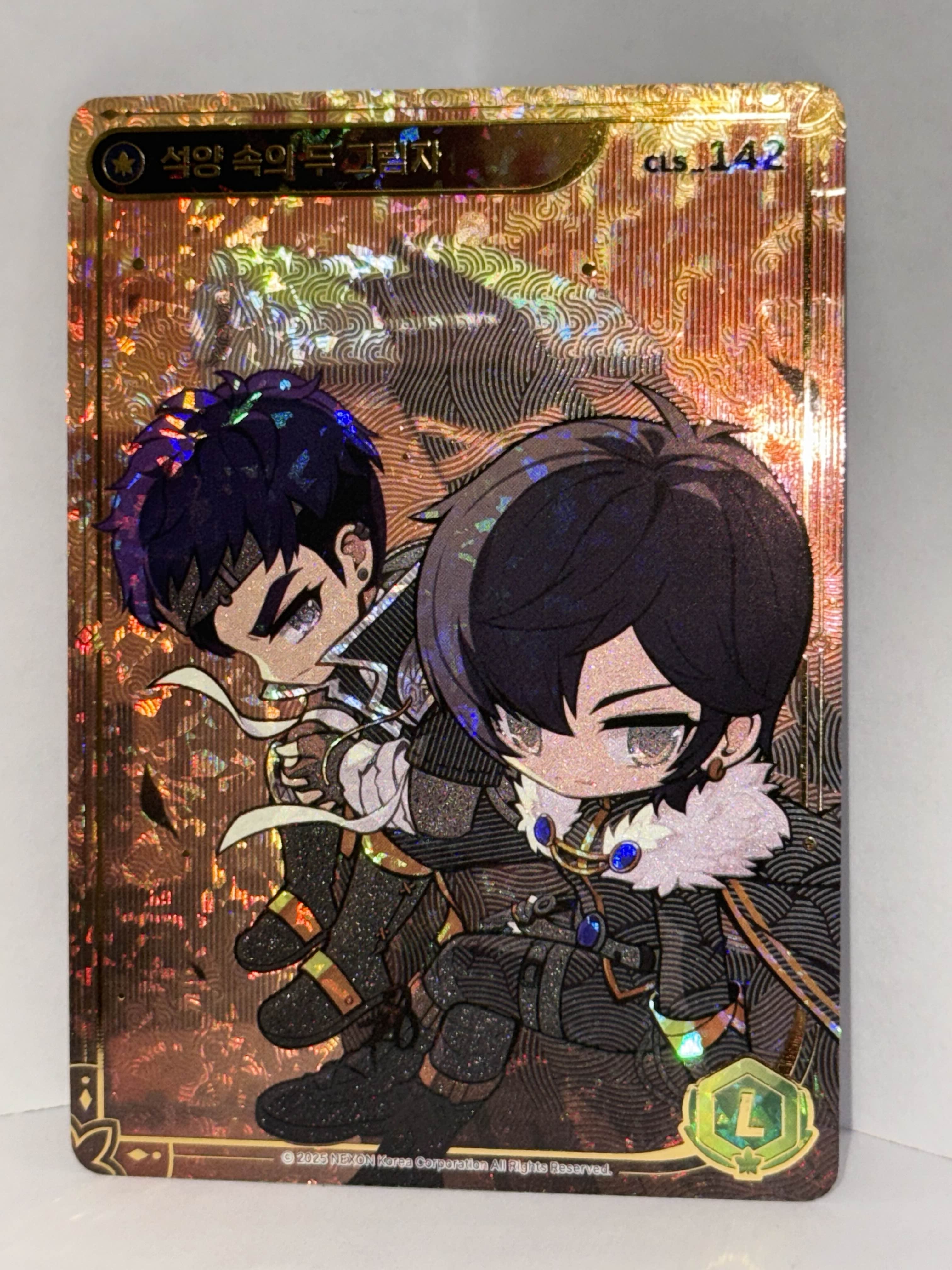 !LEGENDARY Night Lord and Night Walker On Kerning City Crane