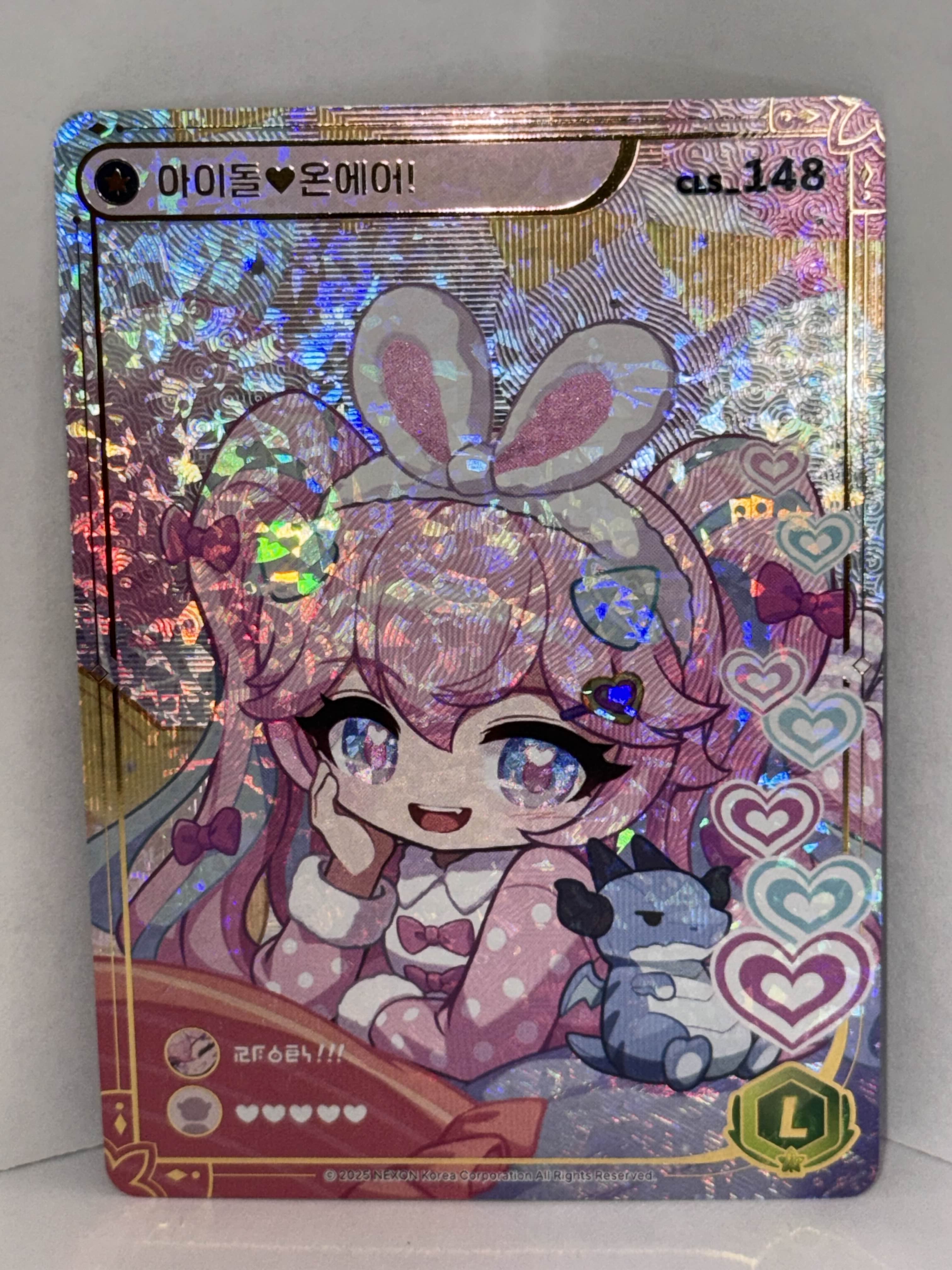 !LEGENDARY Angelic Buster Livestreaming