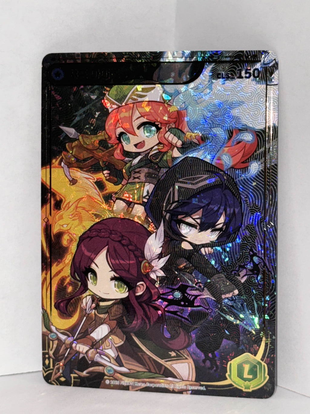 !LEGENDARY Three Explorer Archers